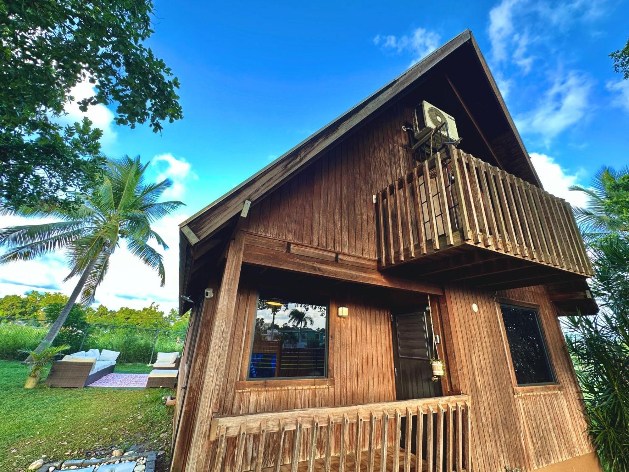 Hunter'S Cabin Pr Villa Cabo Rojo Exterior photo