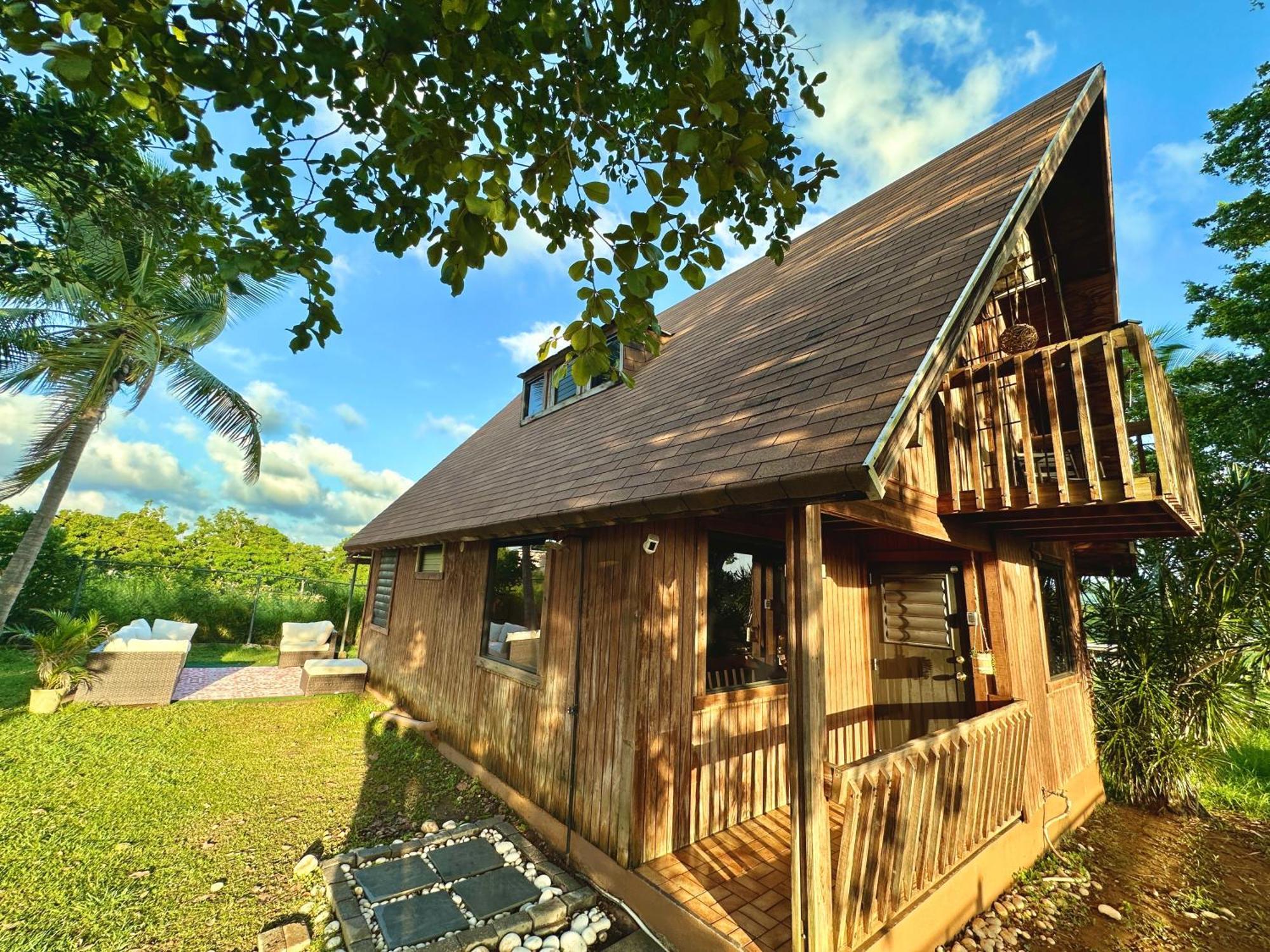 Hunter'S Cabin Pr Villa Cabo Rojo Exterior photo