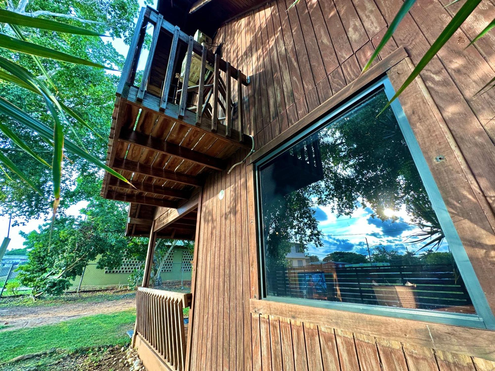 Hunter'S Cabin Pr Villa Cabo Rojo Exterior photo