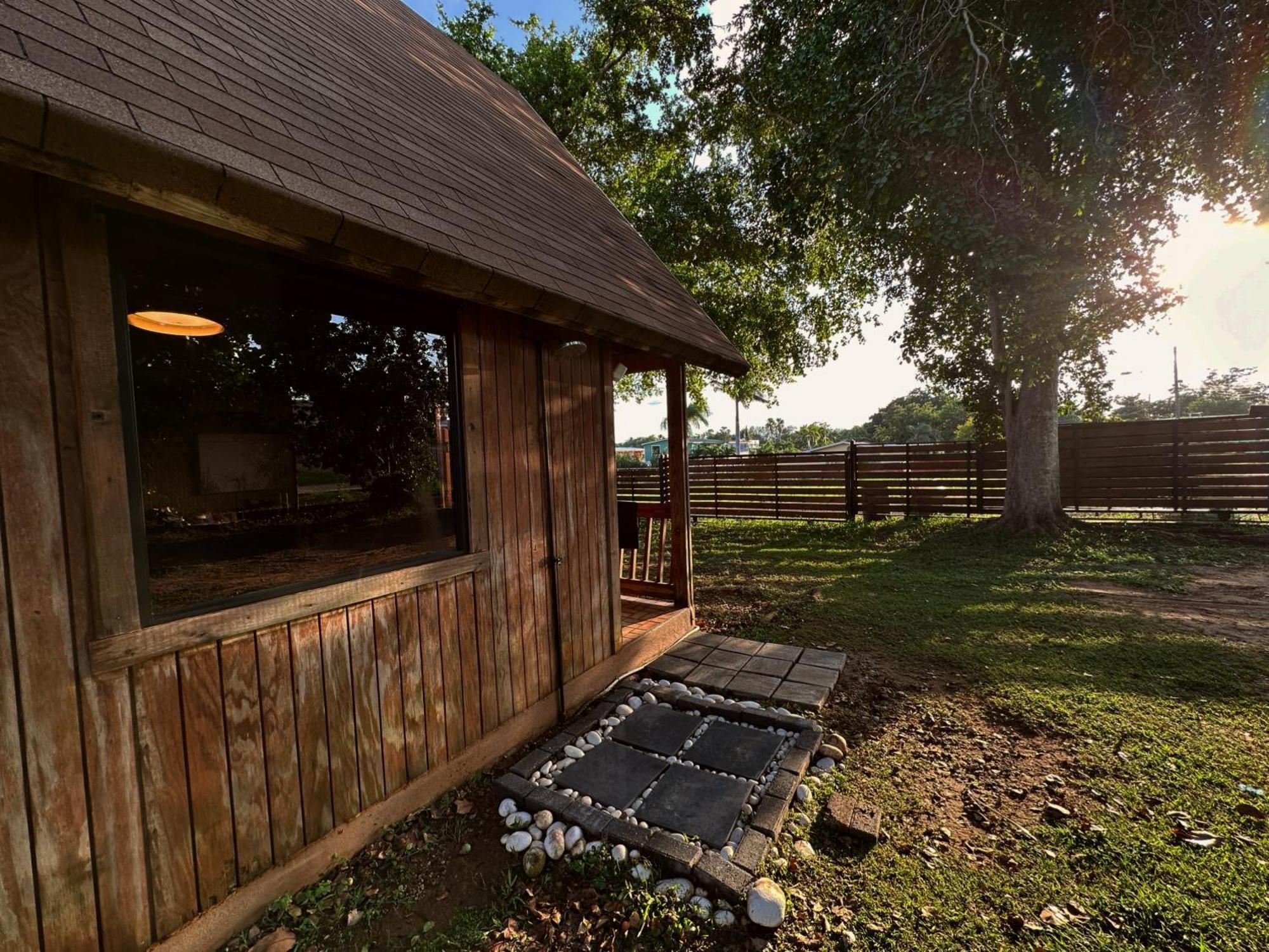 Hunter'S Cabin Pr Villa Cabo Rojo Exterior photo